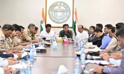 Nampally fire mishap: Telangana govt announces ex-gratia of Rs 5 lakh each to kin of deceased