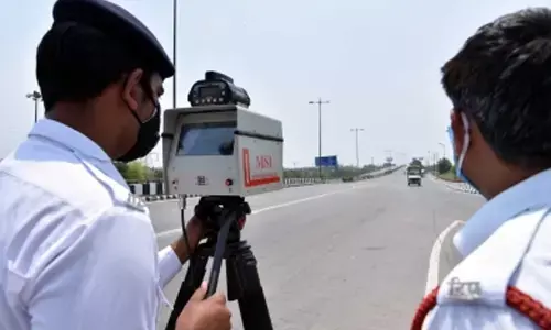 Air pollution: Over 400 challans issued by traffic cops on Diwali