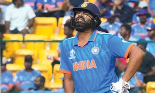 Rohits approach induces panic in opposition bowlers, says Aaron Finch