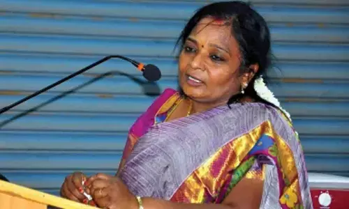 Telangana Guv seeks report on Hyderabad fire tragedy