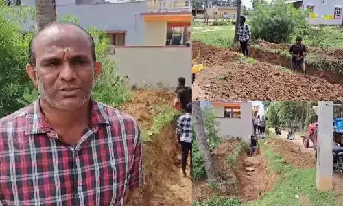 Persistence Pays Off: Software Engineers Plea for Drain Construction Gets PMOs Attention