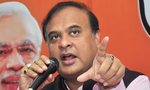 Assam govt planning to build a Kamakhya temple in Maharashtra, says CM Sarma