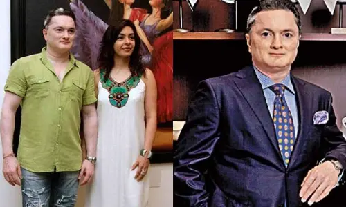 Raymonds billionaire head Gautam Singhania announces separation from wife