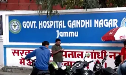 J&Ks first cradle baby reception centre starts in Jammu city