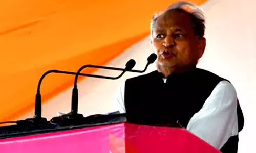Rajasthan Chief Minister Ashok Gehlot