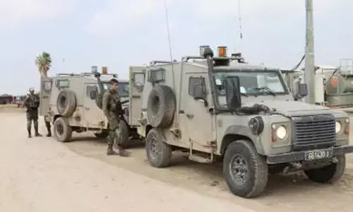 21 Hamas members killed near Al-Quds Hospital: IDF