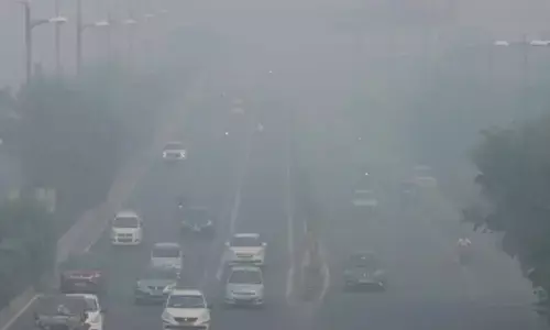 NDMC doubles its parking rates in view of rising air pollution