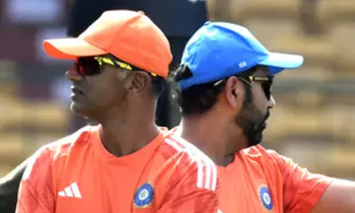 Mens ODI WC: India gave themselves a special challenge for World Cup, says coach Dravid