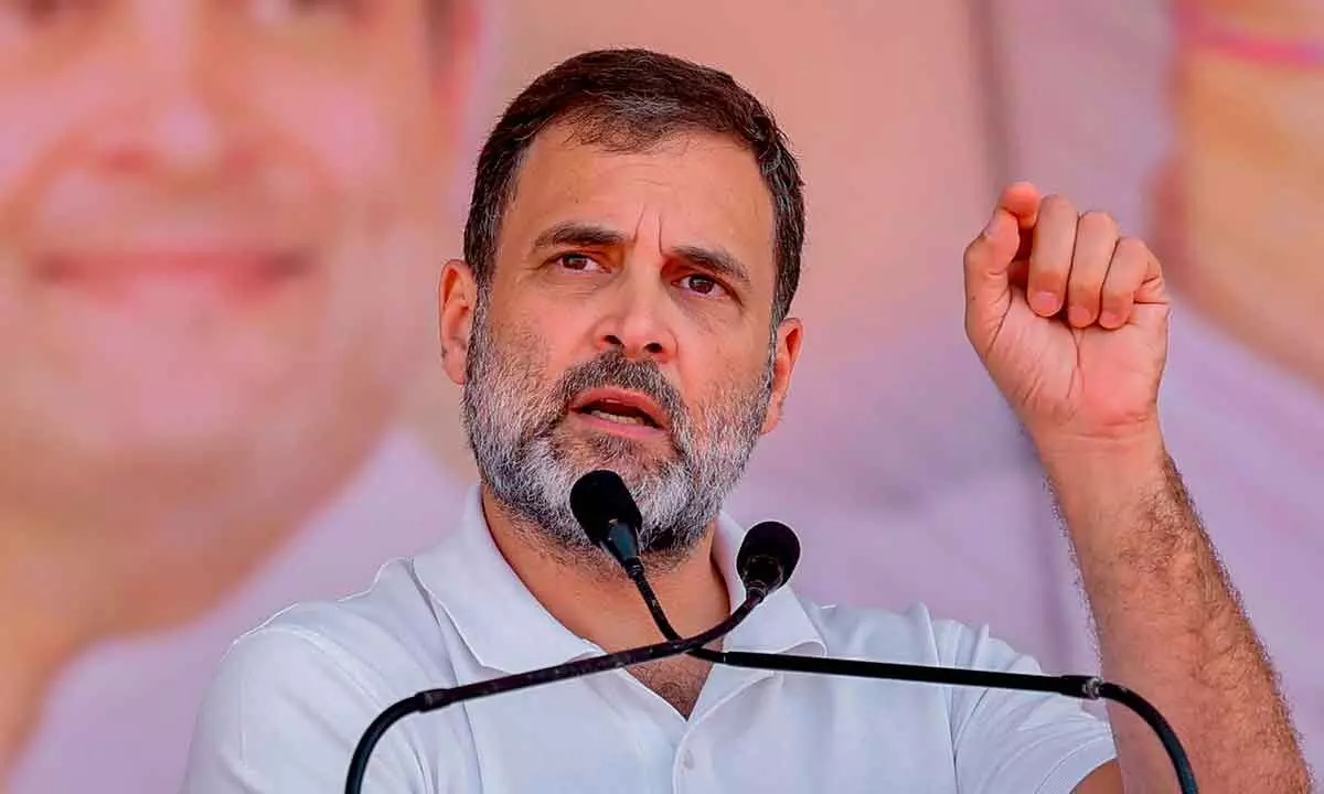 Once OBCs, Dalits and tribals learn about their actual population, country will change: Rahul