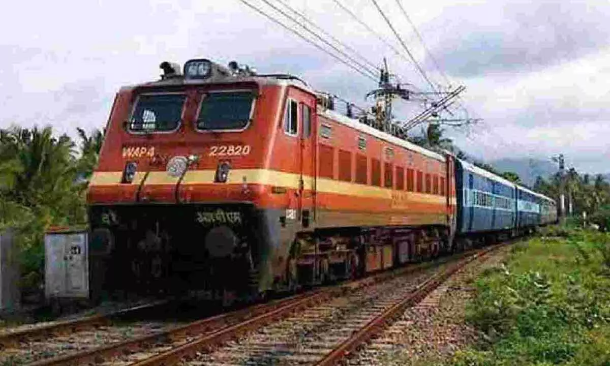 SCR to run special trains between Secunderabad, Banaras