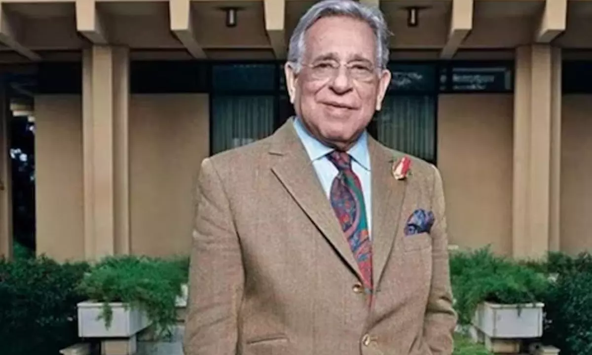 PRS Oberoi, The Oberoi Group Chairman Emeritus passes away