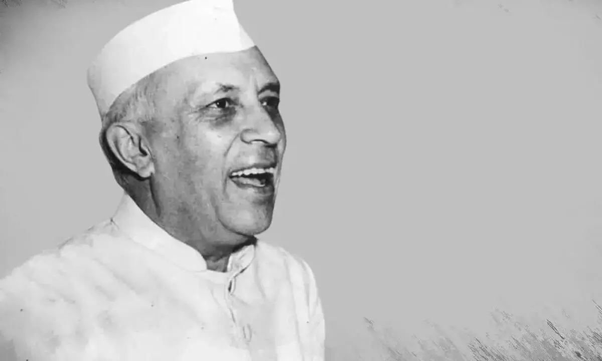 Remembering Chacha on his birth anniversary