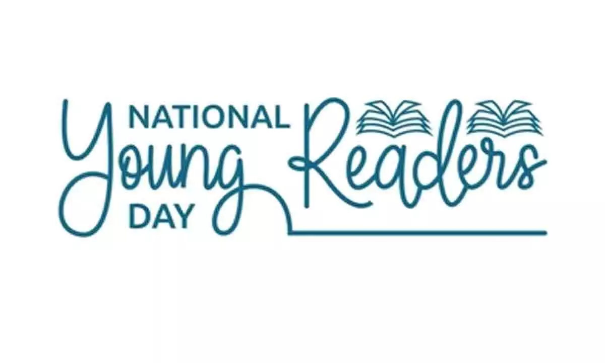 National Young Readers Day
