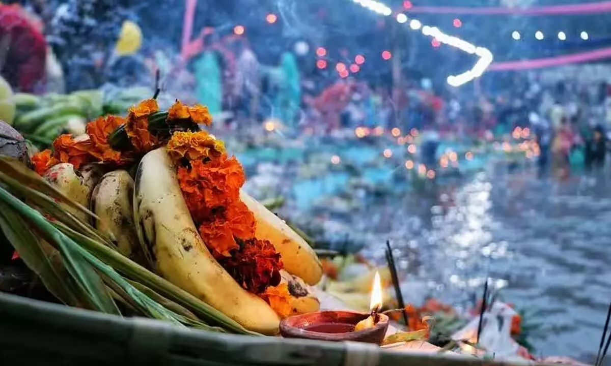 Happy Chhath Puja 2023 Wishes, Messages, Quotes, Photos and WhatsApp Status