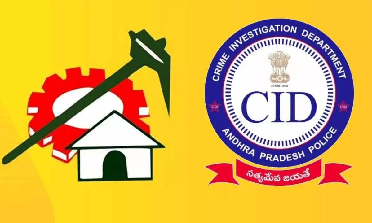 AP CID served notices to TDP seeking details on cash deposits in party account
