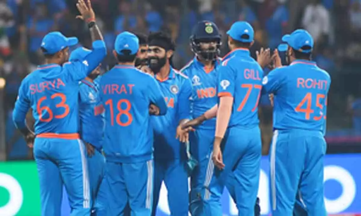 Mens ODI WC: India out to end World Cup knockout jinx against New Zealand