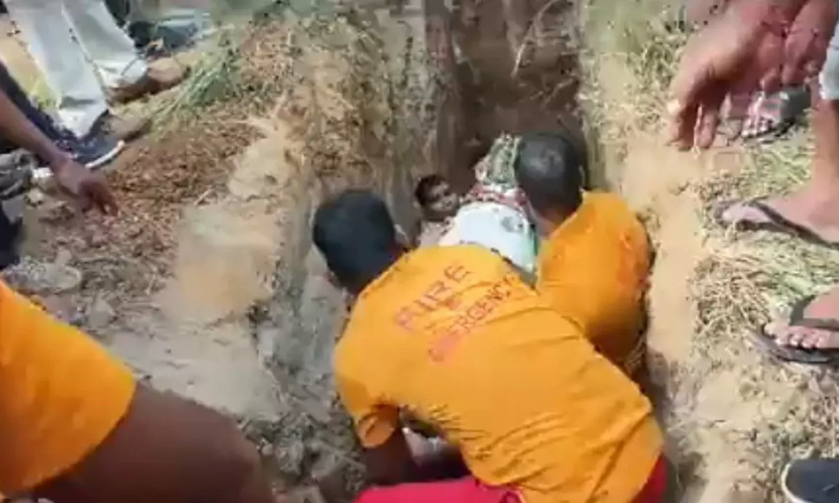 Woman dies after falling into borewell in Odisha village