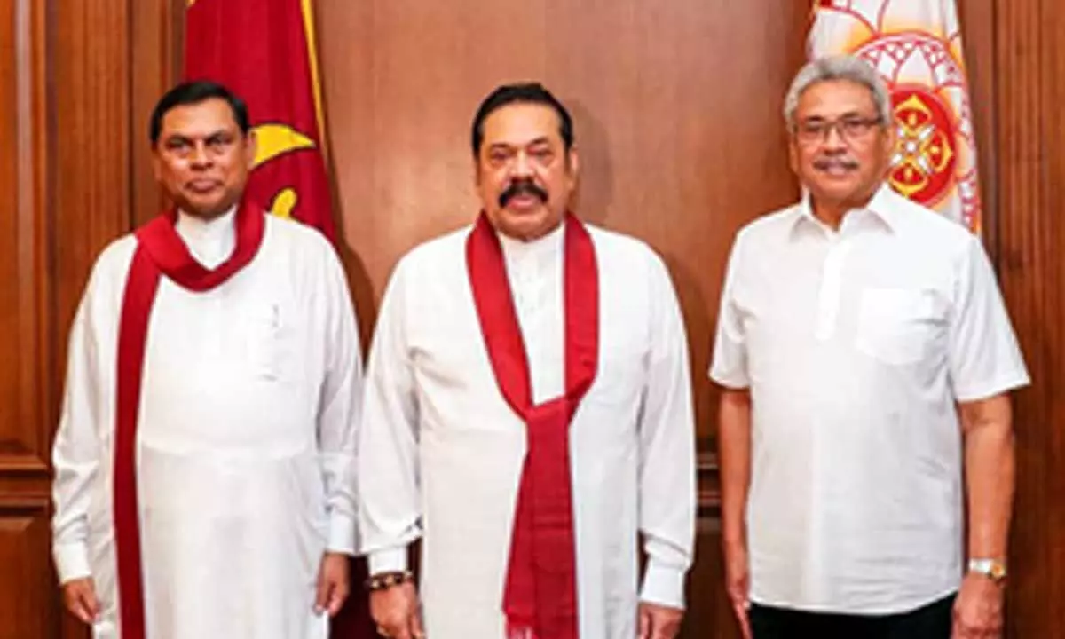 Former President, his brothers responsible for economic crisis: Sri Lanka Supreme Court