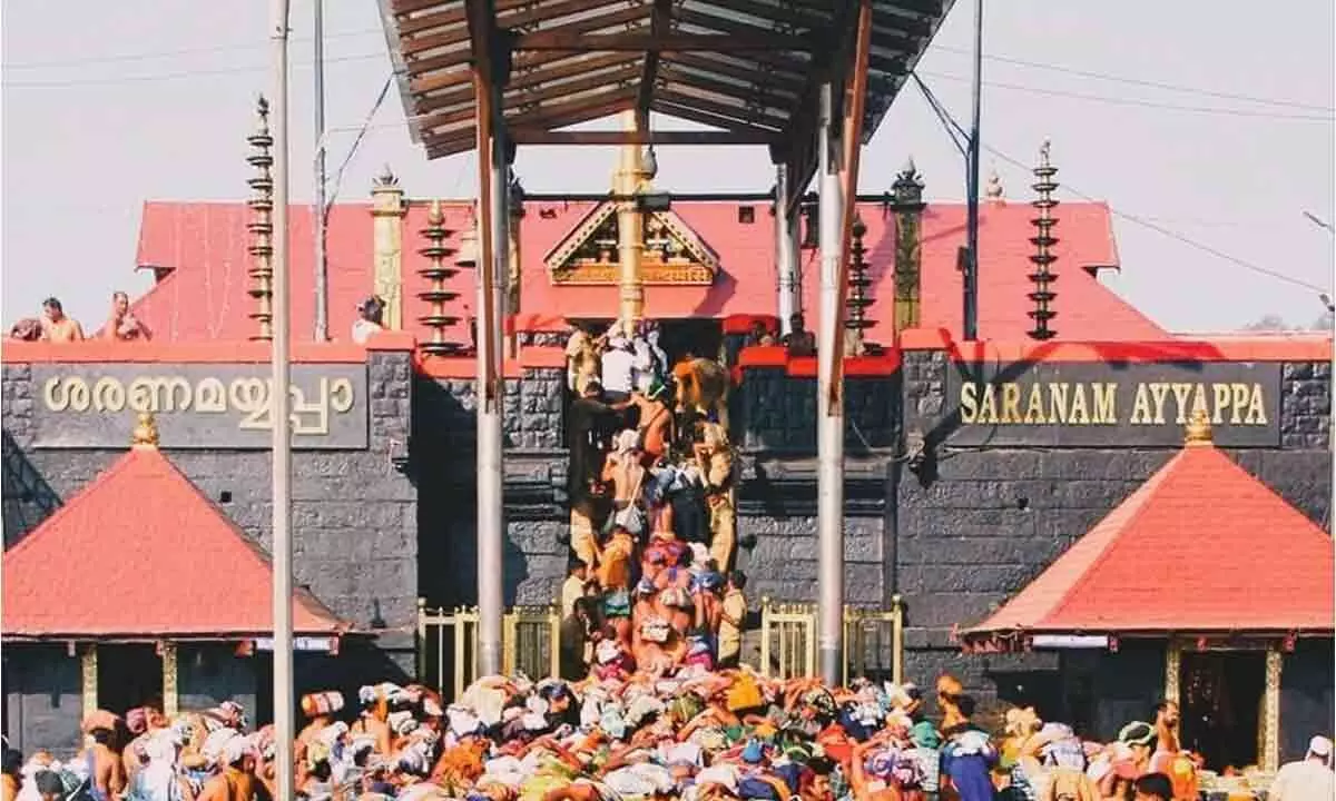 Sabarimala to open for annual pilgrimage; all arrangements completed, says Minister