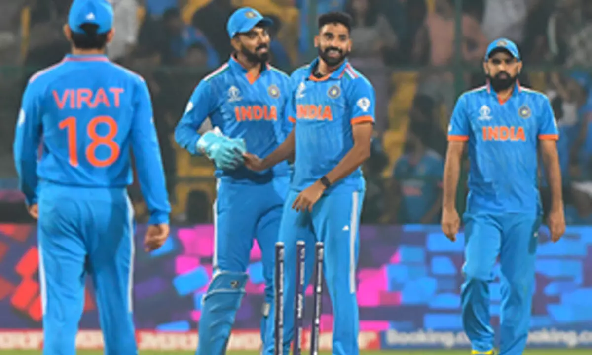 Mens ODI WC: Satta bazar puts India way ahead of New Zealand in epic semifinal showdown