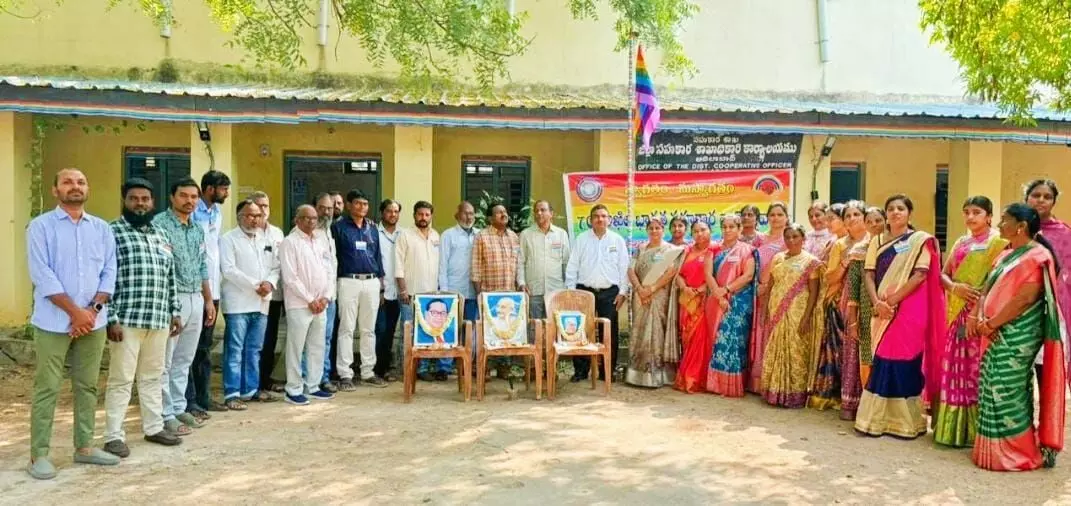 70th all India cooperation week celebrated