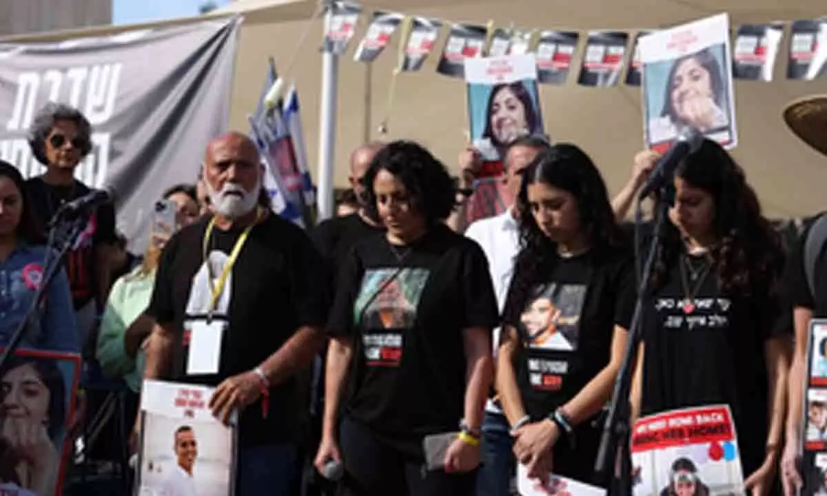 ‘Netanyahu must answers’: Hostages And Missing Families forum march commences