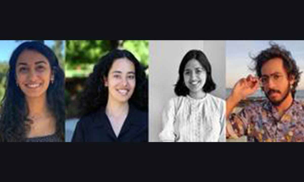 4 IndianAmericans among 2024 Rhodes Scholarship winners