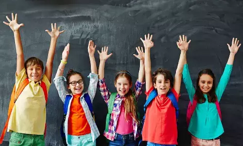 Top slug: Today is Children’s Day