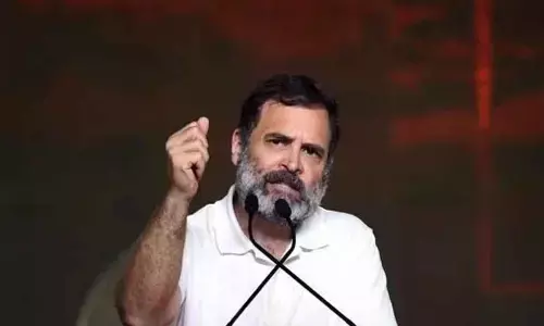 Booster Shot…: Rahul with Congress top brass to camp in TS from Nov 17