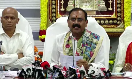 TTD governing body meeting ends, announces regulation of contract employees