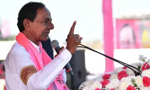 Telangana elections 2023: KCR to address meetings in Haliya, Thorrur and Ibrahimpatnam today
