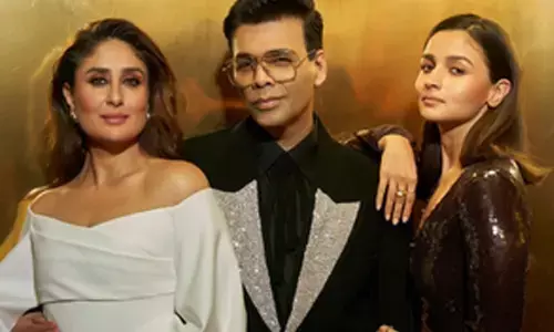 Alia Bhatt says Kareena Kapoor Khan takes her work seriously, not herself