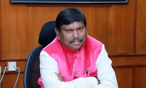 Matter of pride PM Modi launching Viksit Viksit Bharat Sankalp Yatra from Birsa Mundas land: Arjun Munda