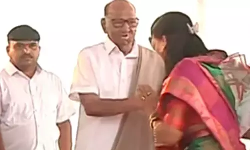 Sharad Pawar: Sentiments of youth on Maratha quotas strong, cant be ignored