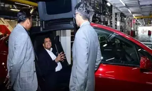 Elon Musk expressed gratitude to minister Piyush Goyal for visiting Tesla