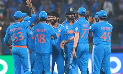 Mens ODI WC: India out to end World Cup knockout jinx against New Zealand