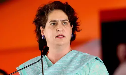 We have failed children of Palestine: Priyanka Gandhi on Childrens Day