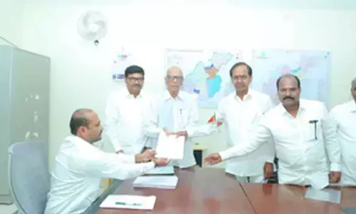 Over 600 nominations rejected for Telangana polls