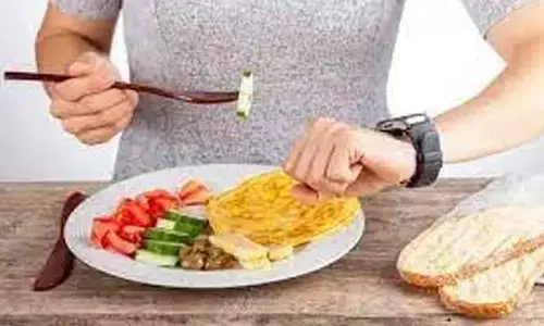 Limiting food intake in 10-hour window can boosts hunger, mood & sleep