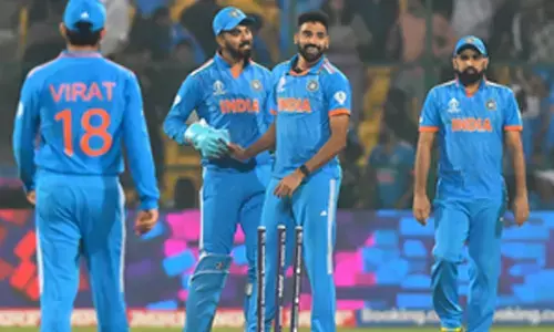 Mens ODI WC: Satta bazar puts India way ahead of New Zealand in epic semifinal showdown