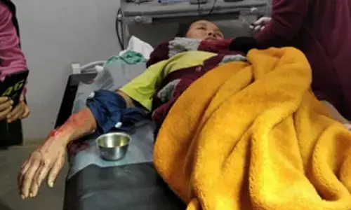 Intense gunfight in Myanmar forces 1,400 Myanmarese to take shelter in Mizoram