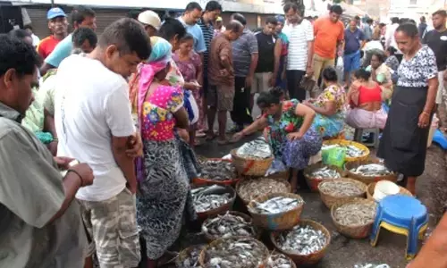 Three held for demanding protection money from fish agents in Goa