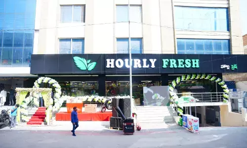 Hourly Fresh Supermarket opens new store