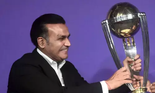 I am too late getting into the ICC Hall of Fame, says Virender Sehwag on induction night