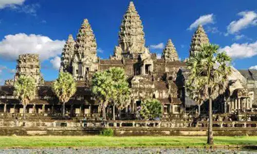 Discover Angkor Wat