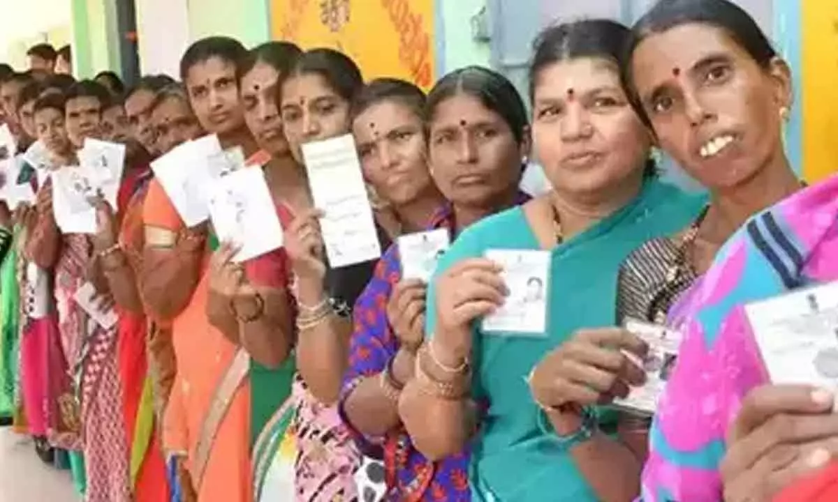 Women voters deciding factor in four segments of Siddipet district