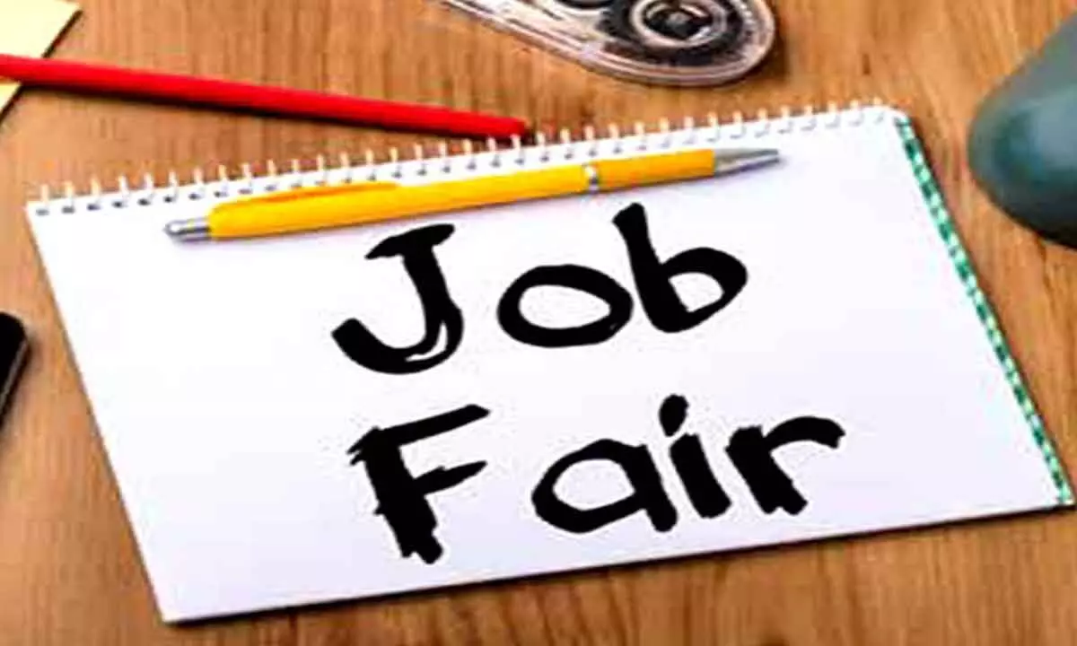 Hyderabad: Job fair tomorrow
