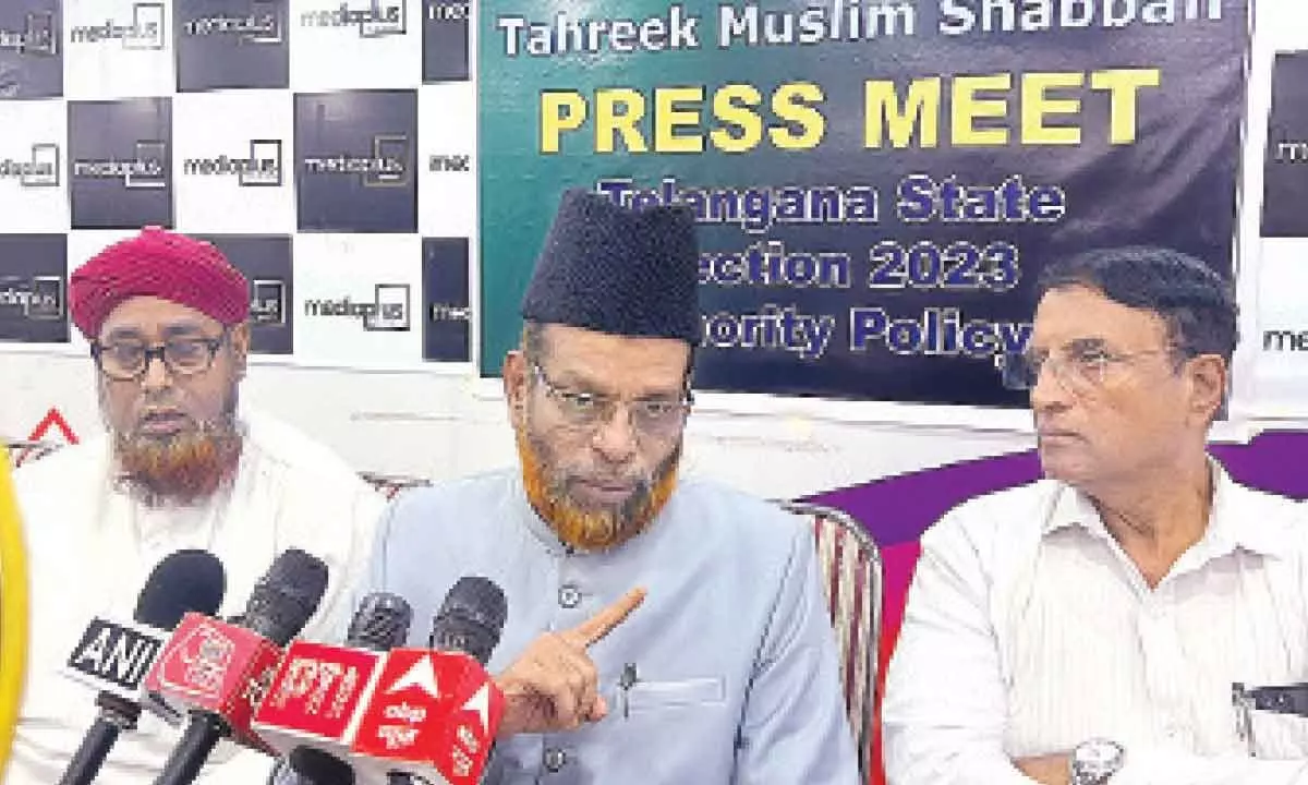 Tehreek Muslim Shabban backs Cong in State polls
