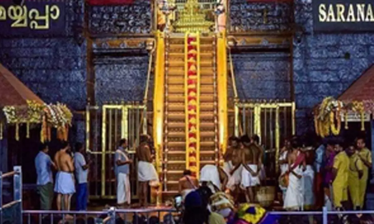 Stage set for Sabarimala pilgrimage in Kerala