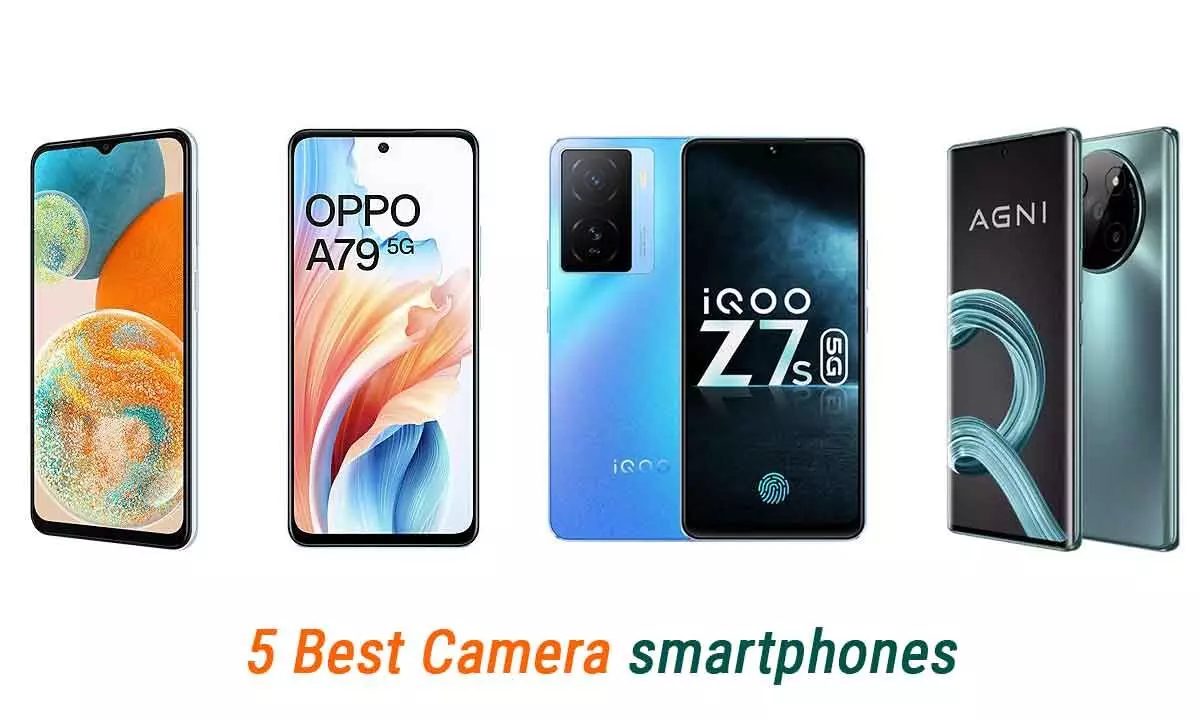 5 Best camera smartphones under Rs 20,000: Samsung Galaxy A23, Oppo A79 and more